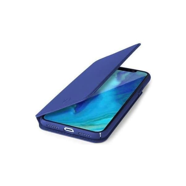 Celly-Prestige iPhone XS Max Blå