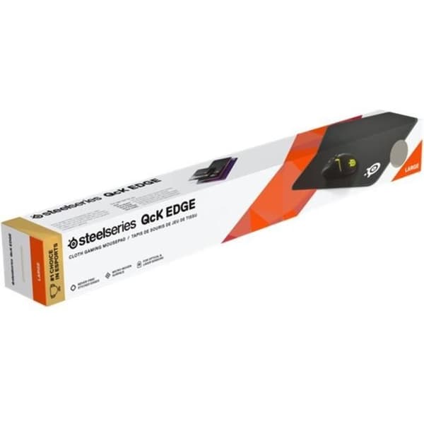 Gaming Mouse Pad - STEELSERIES - QCK EDGE - Large