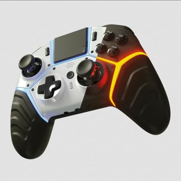 Spelkontroll - GIOTECK - SC-3 - Trådlös - Bluetooth - Svart