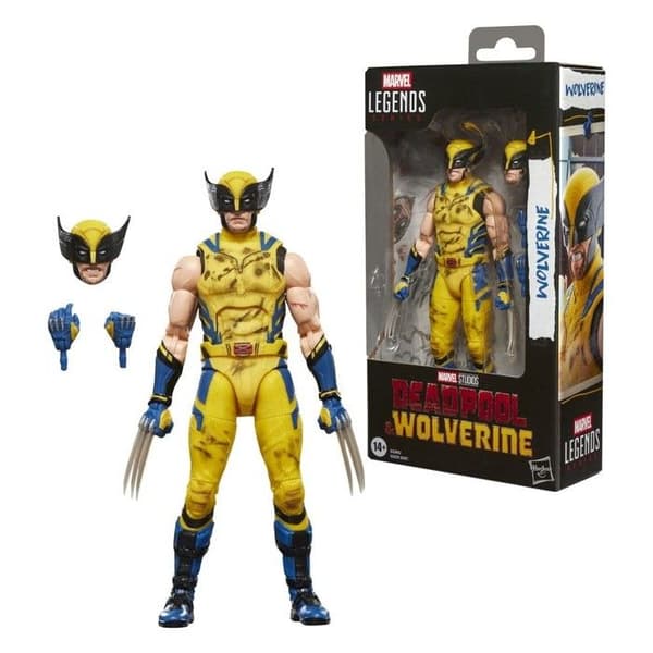 AVN LEGENDS Wolverine