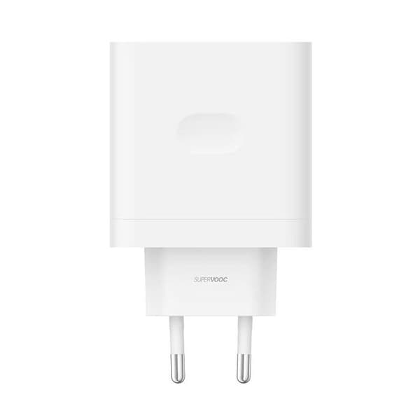Realme SuperVOOC 80W Laddare Vit