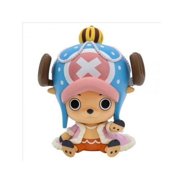 Figur föreställande One Piece - Chopper Zou Ver. Sofvimates 13cm