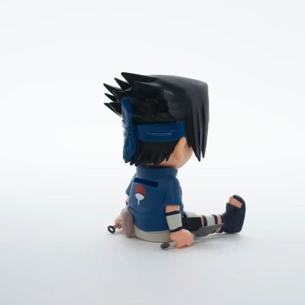 Sasuke Sparbössa Plastoy - Samlarfigur Anime