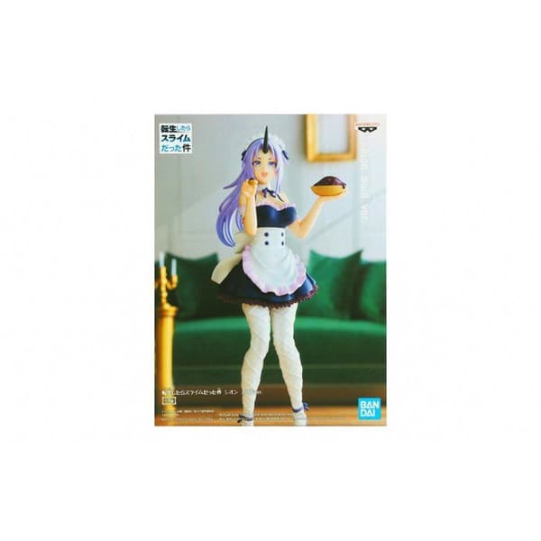 Figur Shion Ttigras - Anime