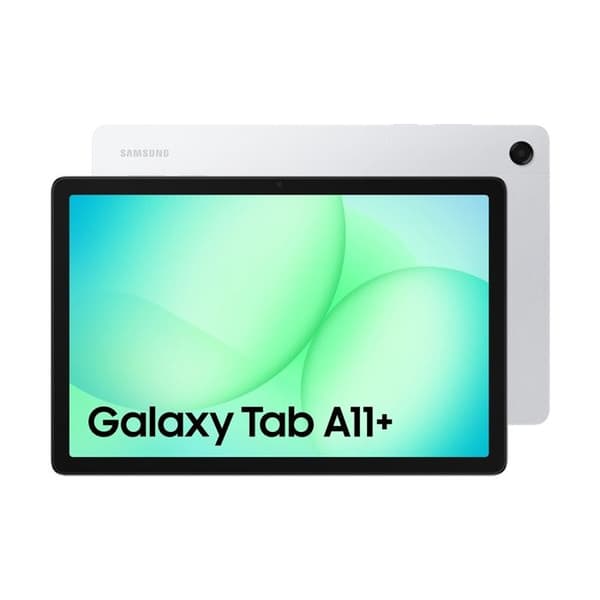 Samsung Galaxy Tab A11+ 11" 128 Go Silver