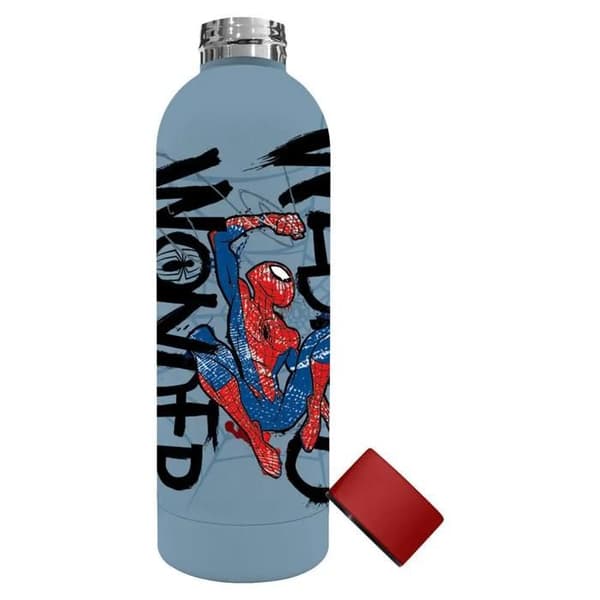 Bouteille Kids Licensing Marvel Spiderman