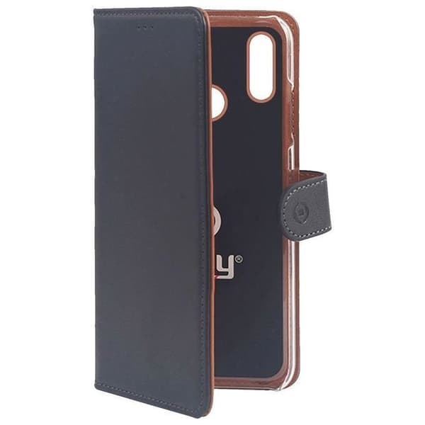 Celly-Wally Coque Honor 8X Max Svart