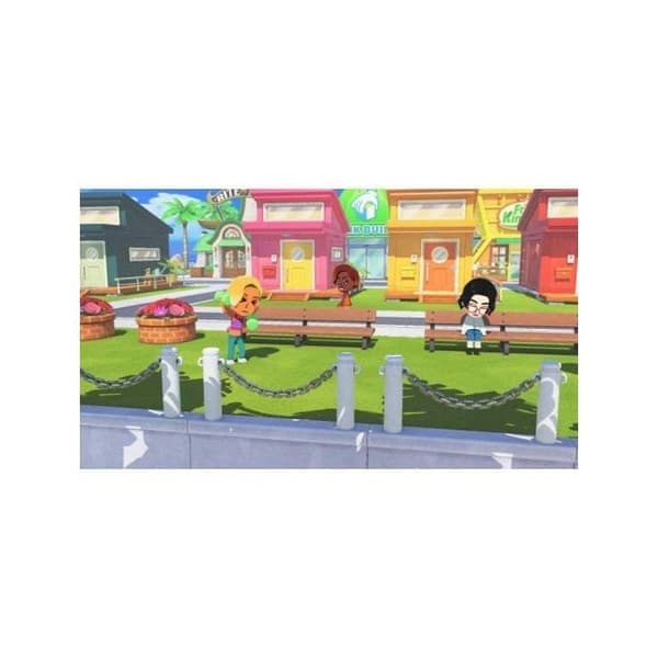 Tomodachi Life: En Dröm Liv SWITCH