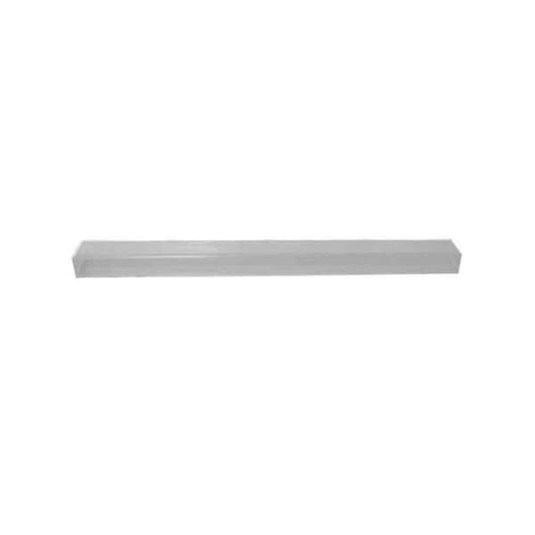 Skärm / Diffusor - EDM - 31402/31128 - Transparent - Plast - 155 cm