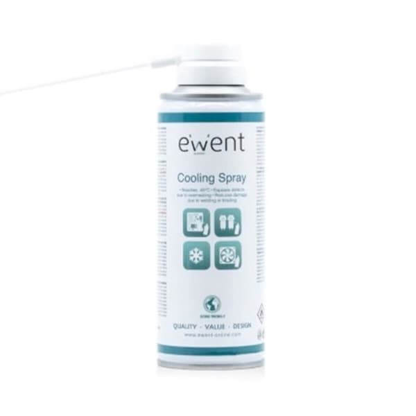Cooling Spray Cleaner - Ewent - EW5616 - 200 ml - Vit
