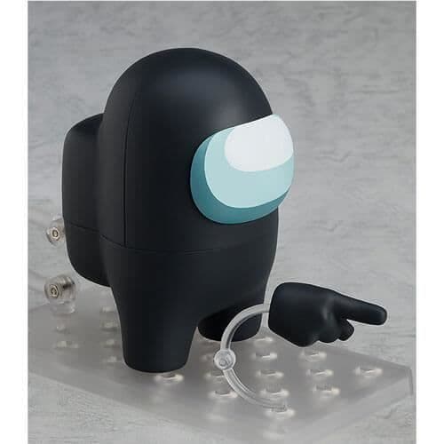 Among Us Nendoroid Crewmate Figur - Svart