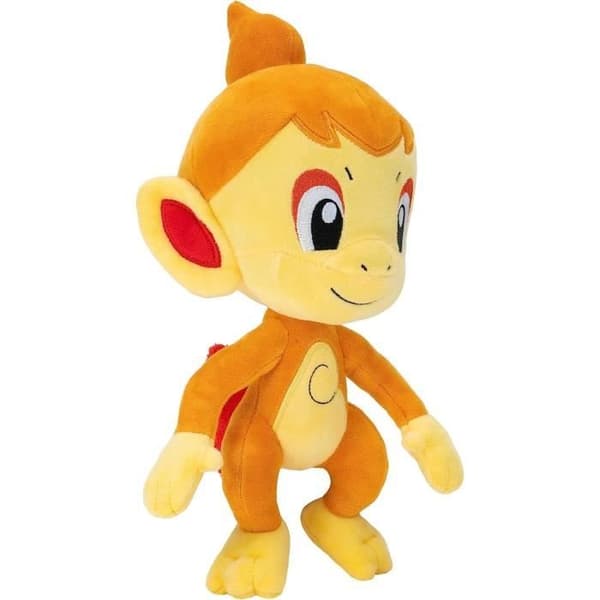 Pokémon - Panflam gosedjur 20 cm