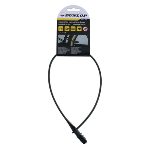 Dunlop Cykellås 53 cm
