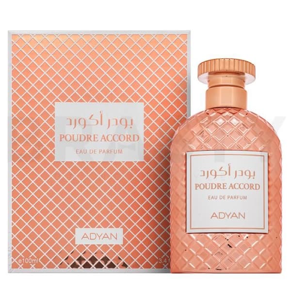 Adyan Poudre Accord eau de parfum unisex 100 ml