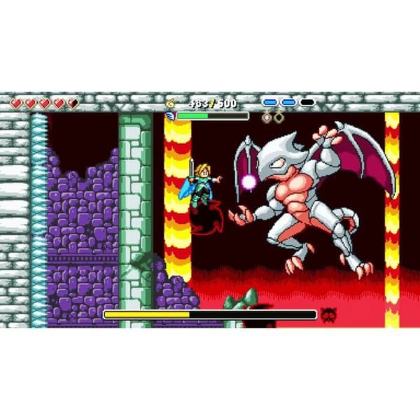 Aggelos 2 - Spel SWITCH