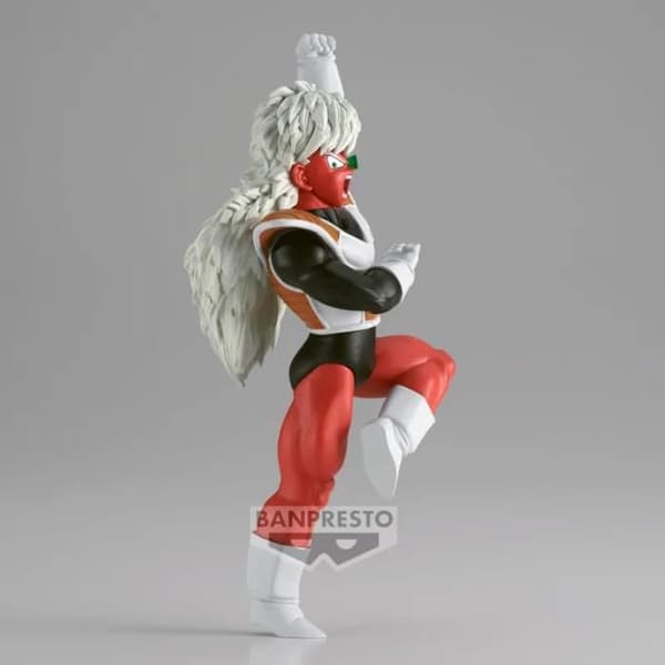 Dragon Ball Z - Figurine Jeese Solid Edge Works