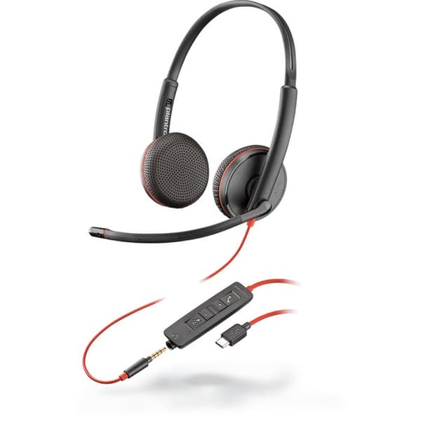 BLACKWIRE C3225 USB-C 209751-201