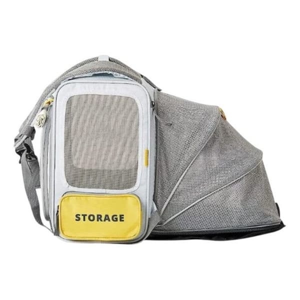 Petkit X Zone Pet Grå Transportryggsäck