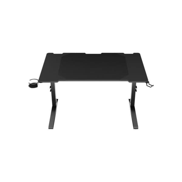 Mesa Gaming Genesis 120cm Stål och MDF Höjdjusterbar LED Modulerbara Paneler