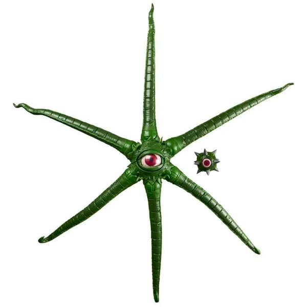 Figur - HASBRO - Gargantos - rörlig - 6 flexibla tentakler - 55,5 cm