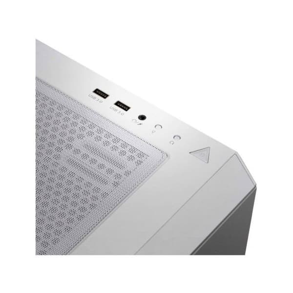 Chassi PC Mid-Tower - XPG - STARKER - ATX/Micro ATX - Härdat Glas - USB 3.0 - Vit