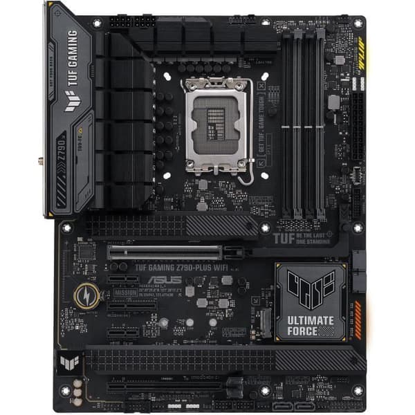 Moderkort - ASUS - TUF GAMING Z790 PLUS WIFI