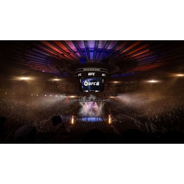 EA SPORTS UFC 6 – PS5-spel