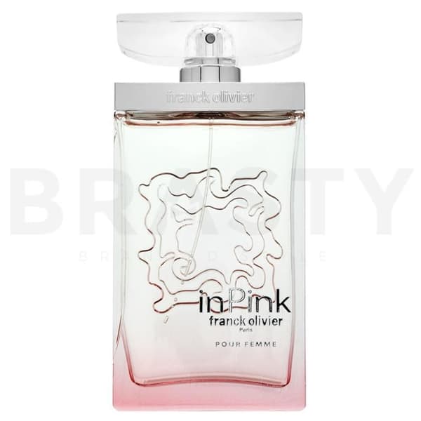 Franck Olivier In Pink eau de parfum för kvinnor 75 ml