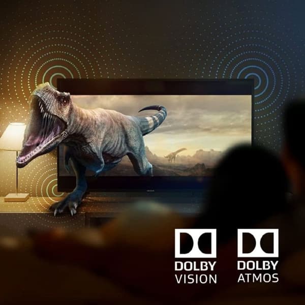 TV V1+ serie VQU11070+ Cecotec
