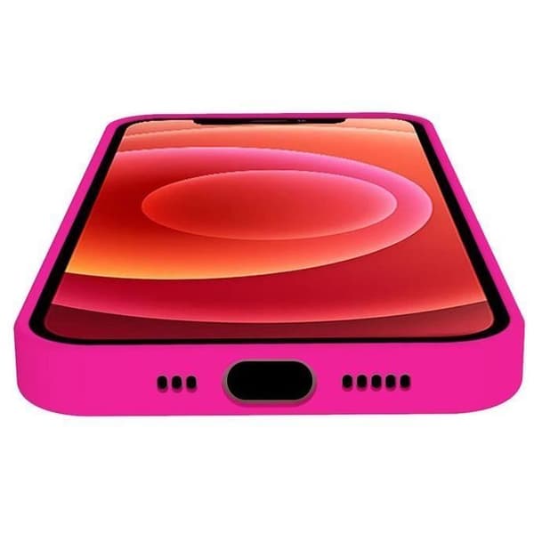 CELLY Fodral iPhone 13 Chrome Rosa