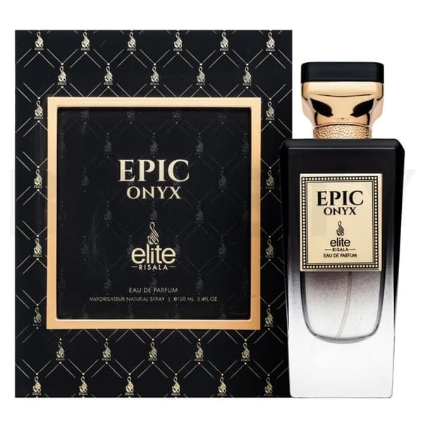 Risala Elite Epic Onyx eau de parfum för män 100 ml