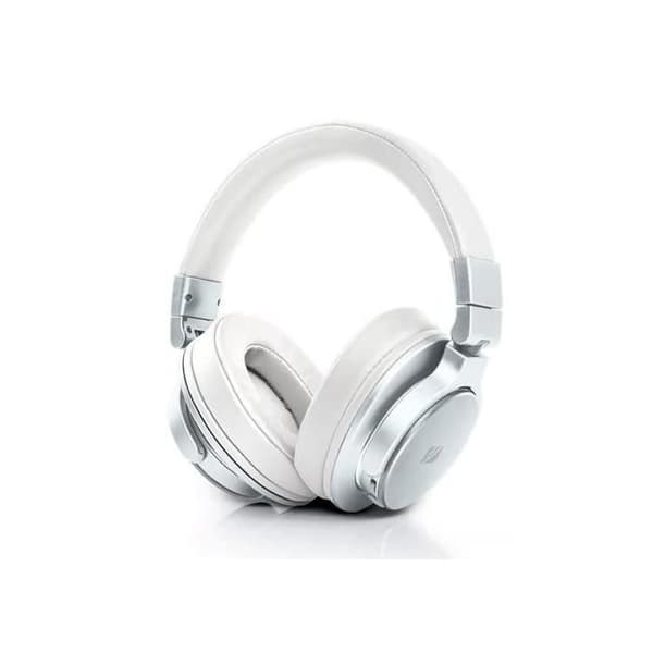Muse M-278 Btw Vit - Bluetooth-stereohörlurar