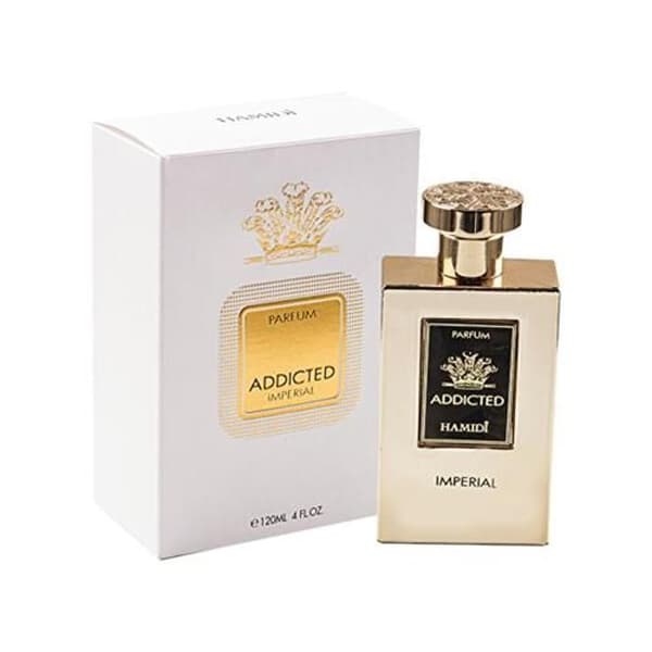 Addicted Imperial - parfym - Volym: 120 ml