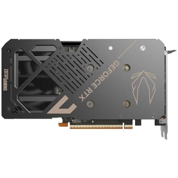 ZOTAC - Spelgrafikkort - GeForce RTX 5060 - Amp