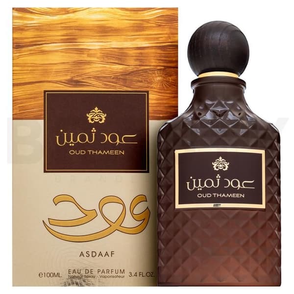 Asdaaf Oud Thameen unisex eau de parfum 100 ml