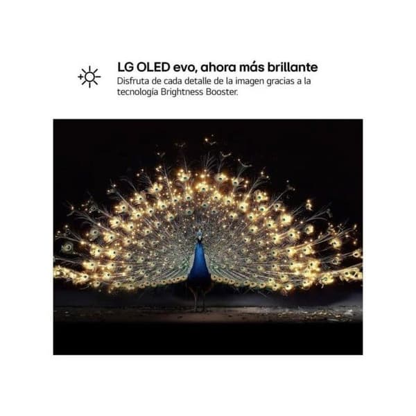 TV OLED - LG - OLED42C64LA - 42" - 4K UltraHD - HDR10