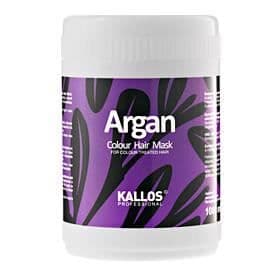 Argan hårfärgsmask