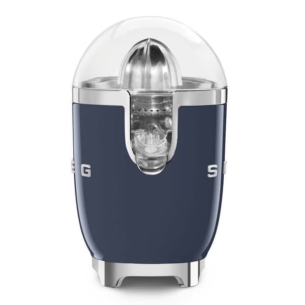 Smeg Citruspress 70w marinblå - CJF11NBEU