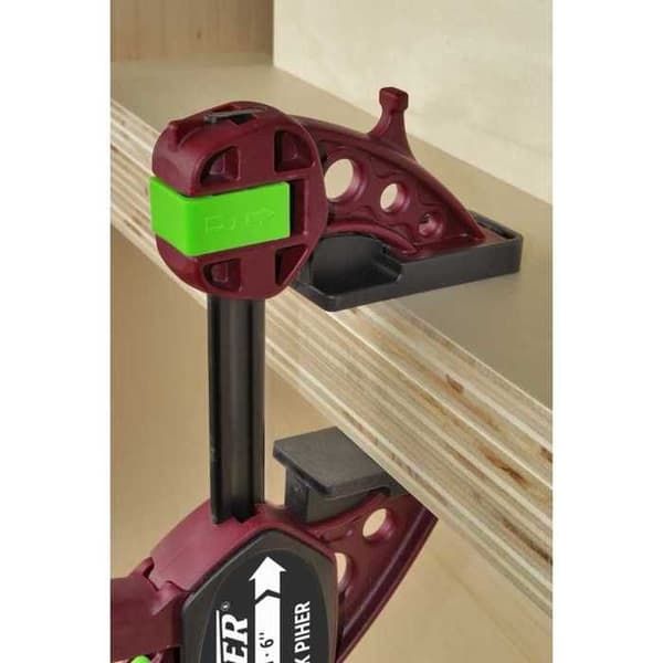 Serre-joint Extra Quick Reversible PIHER - 15 cm - 52615