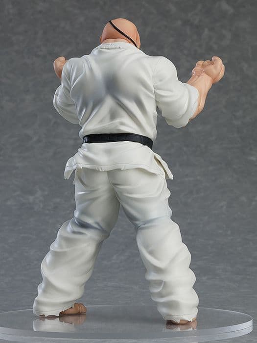 Baki Figur - Pop Up Parade Statyette - Doppo Orochi - 16 cm