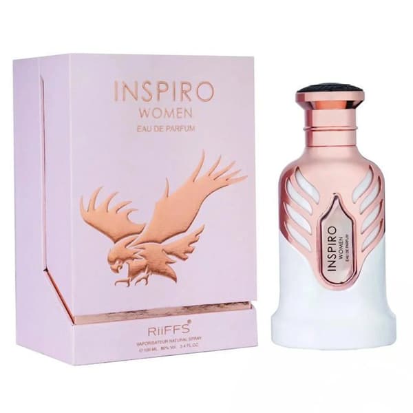 Riiffs Inspiro Women Eau de Parfum 100 ml
