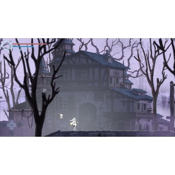 Afterimage Deluxe Edition Nintendo SWITCH