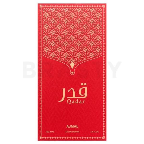 Ajmal Qadar unisex eau de parfum 100 ml