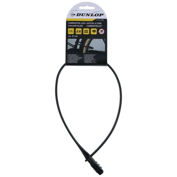 Dunlop Cykellås 53 cm