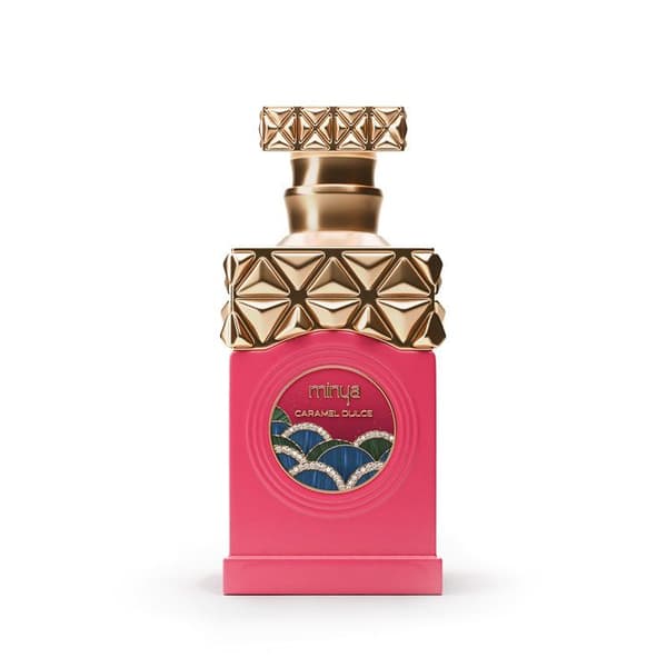 Paris Corner Minya Caramel Dulce Eau de Parfum (Kvinna) 100 ml