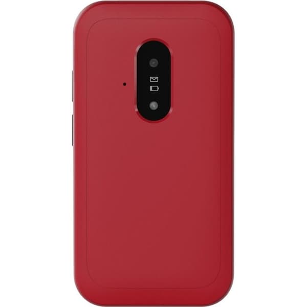 Doro Leva E22 2,8” 4G Nano SIM Röd