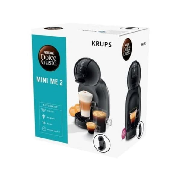 Kapselmaskin Krups Dolce Gusto Mini Me 2 Grå