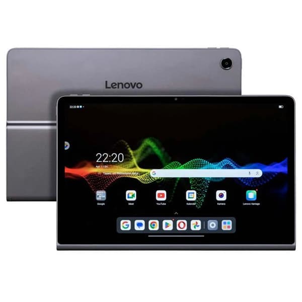 Lenovo Tab Plus 11,5 tum 128 GB Grå