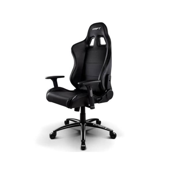 Drift DR200 Gamingstol Svart