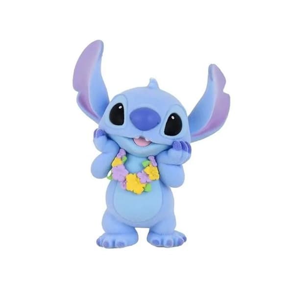 Figur Disney | Lilo & Stitch | Angel Floqué 10cm